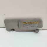 Sonnenblende rechts Toyota Prius (W3) 7431047160B0