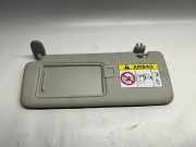 Linke Sonnenblende HYUNDAI TUCSON (NX4E, NX4A) 1.6 T-GDi Hybrid 48V 12345