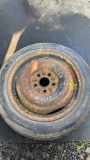 Notrad Toyota Avensis Verso (M2) 5X1143