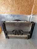 Radiator Pack Set BMW 3 Cabrio (E93) 320 d 11074810