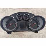 Kombiinstrument OPEL ASTRA J GTC 1.4 769166750U