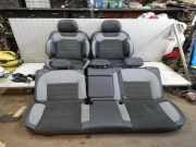 Sitzgarnitur komplett Leder geteilt Citroen DS4 (NX)