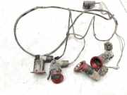 Einparkhilfe hinten RENAULT LAGUNA II (BG0/1_) 1.9 dCI (BG0E) 687939 TEB76