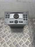 Radio/Navigationssystem-Kombination Opel Astra G CC (T98) 7644221310