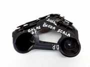 Stoßstangenhalter hinten rechts SKODA SCALA 1.0 TSI 657807394A