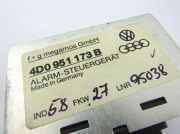 Alarmblock AUDI A8 D2 (4D2, 4D8) 3.7 quattro 4D0951173B