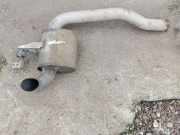 Auspuffanlage hinten Mercedes-Benz GLC (X253) A2134907400