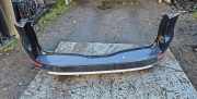 Hintere Stoßstange FORD MONDEO IV Sedan (BA7) 1.6 TDCi