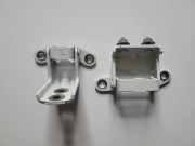 Türscharnier hinten links NISSAN LEAF (ZE1) Electric 824213NA0A 824013NA0A