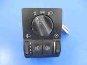 Schalter für Licht Opel Zafira A (T98) 09133249