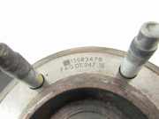 Stumpf vorne links OPEL ASTRA J 2.0 CDTI 13583479