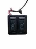 Schalter sitzheizung MITSUBISHI OUTLANDER III (GG_W, GF_W, ZJ) 2.2 Di-D 4WD (GF6W)