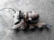 Turbolader OPEL ZAFIRA A (F75_) 2.0 DTI 16V