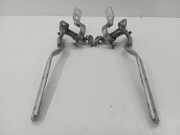 Heckklappescharnier links PORSCHE CAYENNE (9PA) 3.2 7L5827301B