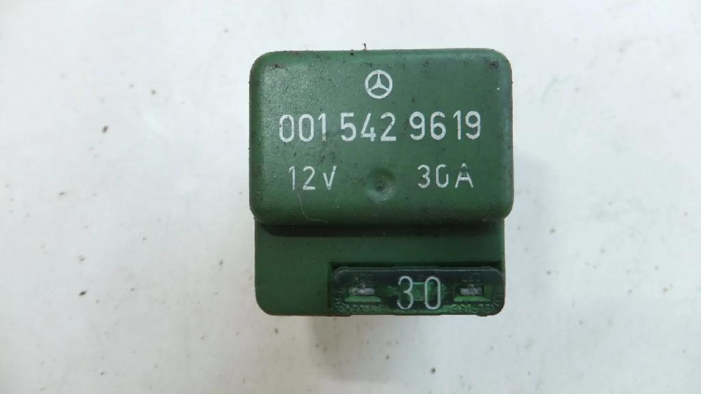 Relais MERCEDES-BENZ SL (R129) 500 SL (129.066) A0015429619 0015429619