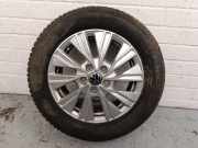 Stahlfelgen Satz VW Transporter T6 Multivan () 7T0601025A