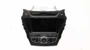 Radio/Navigationssystem-Kombination Hyundai Santa Fe III (DM) 965602W200