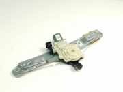 Fensterheber links hinten Ford Focus III (DYB) BM51A27001BA