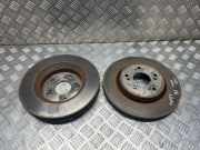Bremsscheibe vorne links HONDA CR-V IV (RM_) 1.6 i-DTEC 4WD