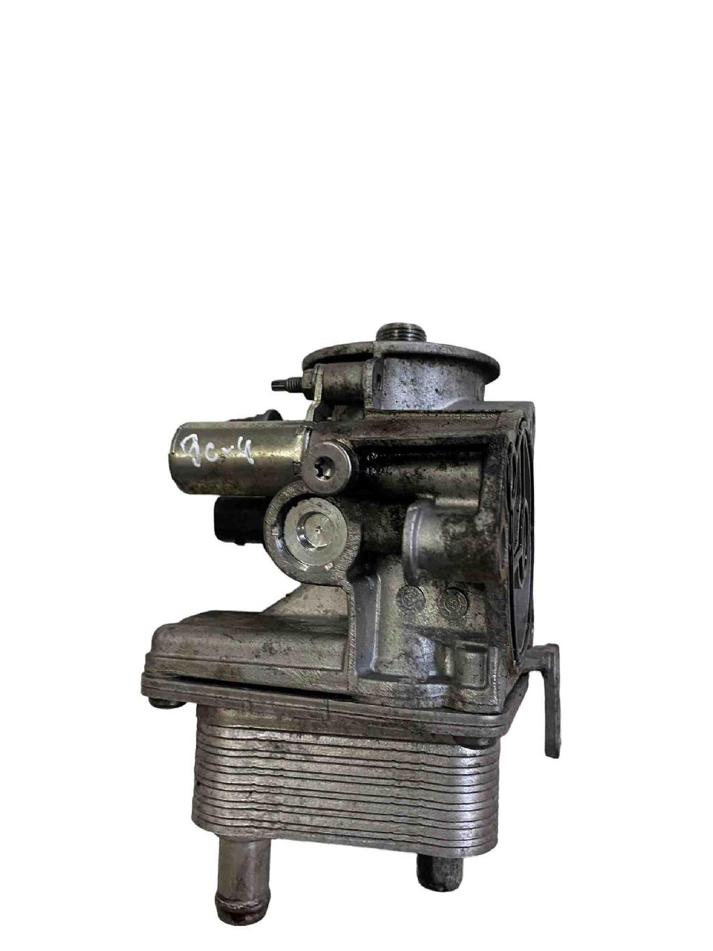 Ölkühler Citroen Jumper III Kasten () 9815631580