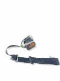 Sicherheitsgurt vorne rechts MERCEDES-BENZ CLK Cabrio (A209) CLK 240 (209.461) 2098601985