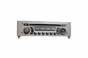 Radio/Navigationssystem-Kombination Peugeot 308 I SW () 96650206XH00
