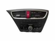 Radio/Navigationssystem-Kombination Honda Civic IX (FB, FG) 39100TB9G110M1