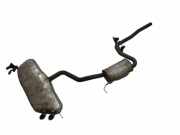 Auspuffanlage hinten VW Golf VI Cabriolet (517) 1K6253611C