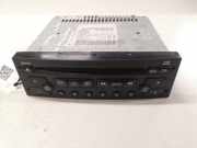 Radio/Navigationssystem-Kombination Citroen Berlingo I (MF) 96608399XT