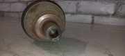 Antriebswelle rechts vorne VW Passat B6 Variant (3C5) 1K0407285K