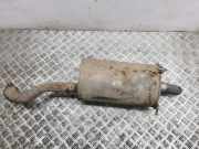 Auspuffanlage hinten Honda CR-V II (RD)