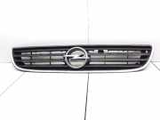 Kühlergrill oben Opel Zafira A (T98) 90580685