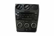 Radio/Navigationssystem-Kombination Mazda 6 Sport Kombi (GH) CQMM4570AK
