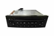 Radio/Navigationssystem-Kombination Peugeot 307 Break () 96489417XT00