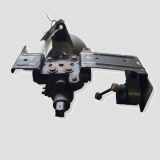 Luftverteiler/Ventilblock (pneumatisches Fahrgestell) CITROËN C5 II (RC_) 2.2 HDi (RC4HXE) 96399219E