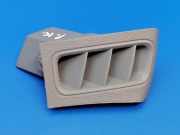Frischluftgrill FORD TRANSIT Furgon 2.2 TDCi 6C1118K555
