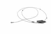Fuel Tank Opening Cable TOYOTA COROLLA Hatchback (_E21_) 1.8 Hybrid (ZWE211)