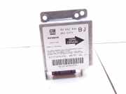 Airbag-Steuergerät OPEL ASTRA F (56_, 57_) 1.8 i 16V 90562544