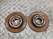 Bremsscheibe hinten links FORD FOCUS IV (HN) 1.0 EcoBoost