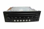Radio/Navigationssystem-Kombination Peugeot 207 () 96639628XT