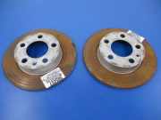 Bremsscheibe links vorne VW Golf IV (1J)