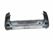 Stoßstange hinten Peugeot 3008 I ()