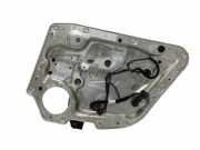 Türfensterheber hinten rechts VW PHAETON (3D_) 3.2 V6 4motion 3D4839402L