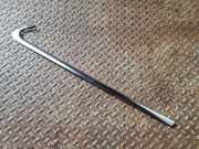 Schwellenverkleidung hinten links AUDI A4 Allroad (8KH, B8) 2.0 TDI quattro 8K9853346