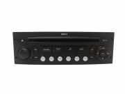 Radio/Navigationssystem-Kombination Citroen C4 Grand Picasso (U) 96646223XT