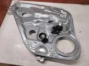 Türfensterheber hinten links HYUNDAI SANTA FÉ II (CM) 2.2 CRDi GLS 4x4 2601241