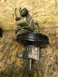Unterdruck-Bremskraftverstärker PEUGEOT 407 (6D_) 2.0 16V 9657237180