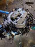 Motor ohne Anbauteile (Benzin) Opel Antara (L07) 12566745