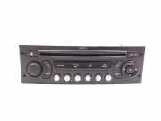 Radio/Navigationssystem-Kombination Citroen C4 I (LC) 9662925877