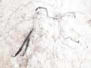 Getriebeölkühler MERCEDES-BENZ S (W221) S 400 Hybrid (221.095, 221.195) 2212706296 2212706196